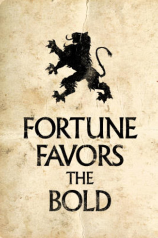 fortune-favors-the-bold-motivational-latin-proverb-poster