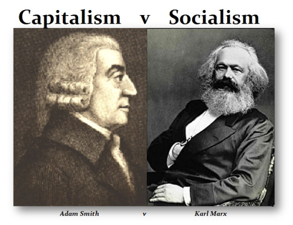 Capitalism-v-Socialism