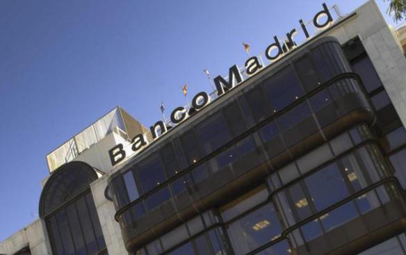 Banco-Madrid