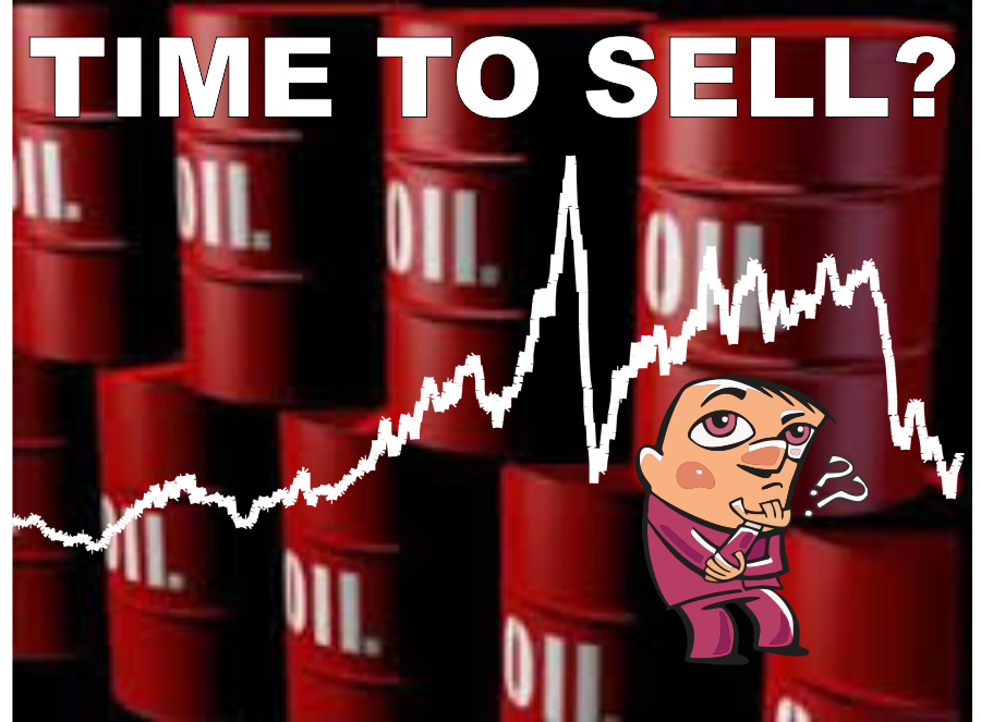 Oil-Time-To-Sell