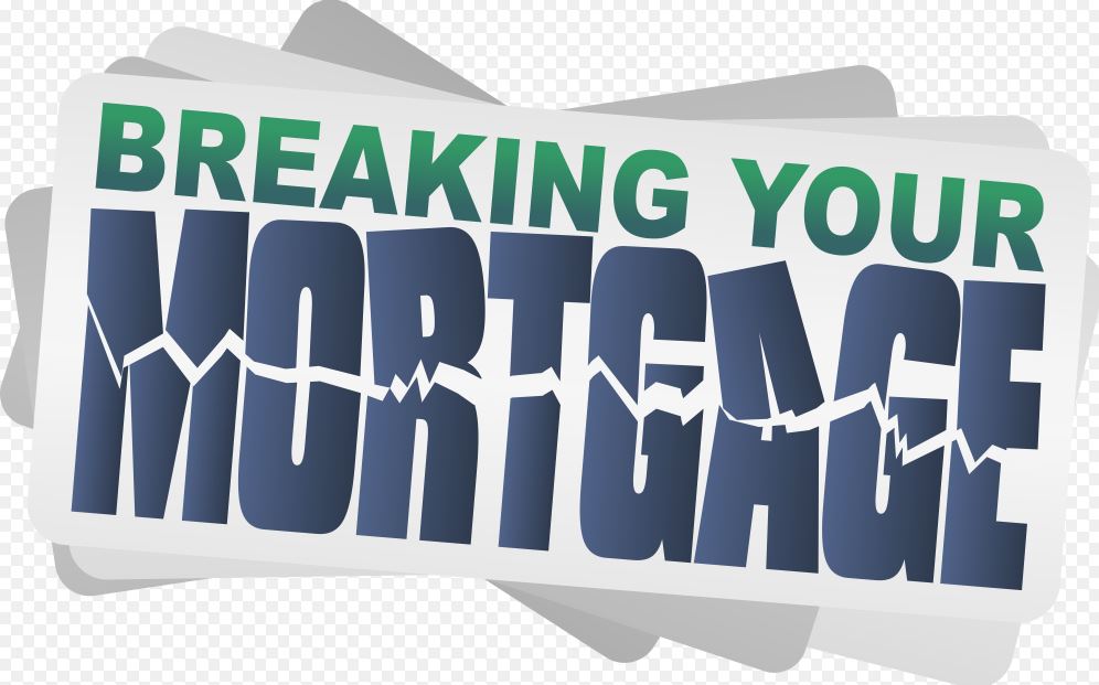 mortgage break