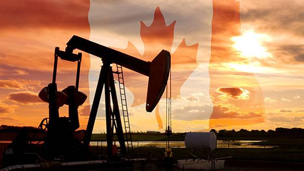 Canadian oil