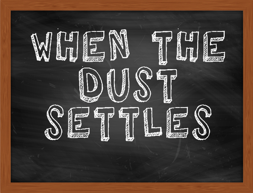 Dust-Settles