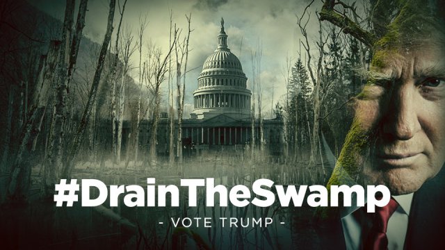 trump-drain-the-swamp