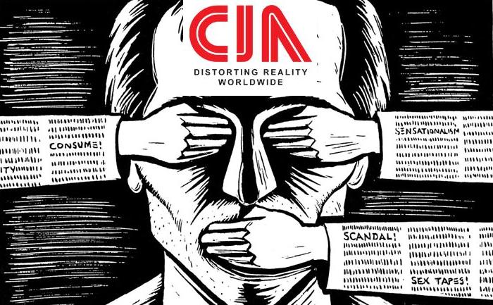 CIA - msm - main stream media control