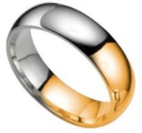 gold-silver-ring