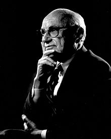 220px-Portrait of Milton Friedman
