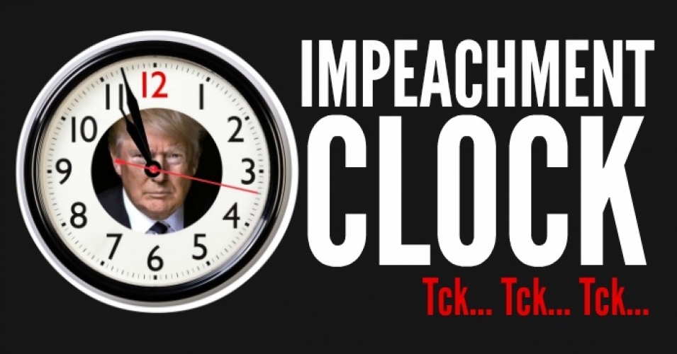 impeachment clock tck tck