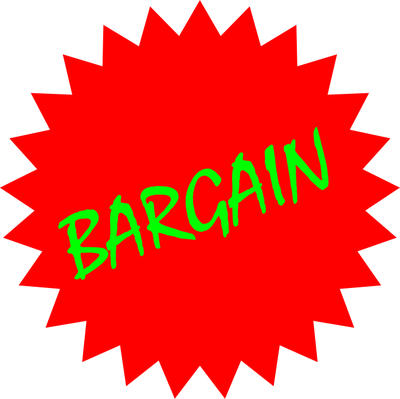 bargain star 0008