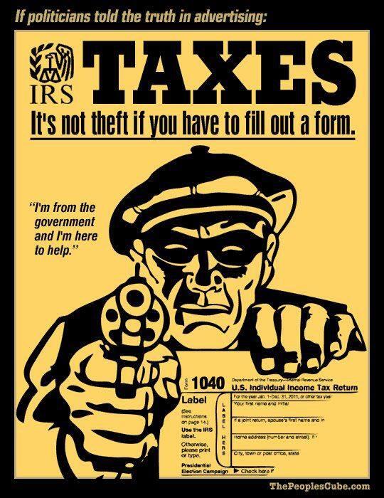 taxes-robbery-government