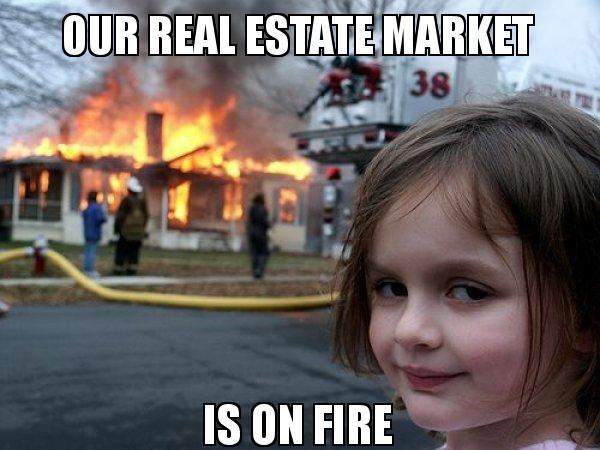 real-estate-meme-hot-market