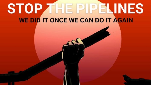 a-call-to-protest-the-revival-of-the-keystone-xl-and-dakota-access-pipelines