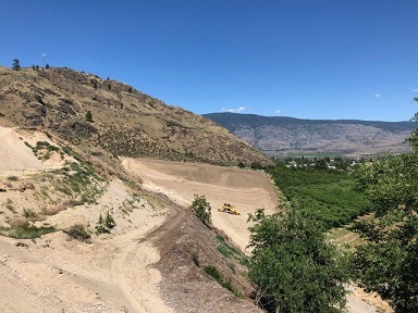 View downhill - June 2018-2