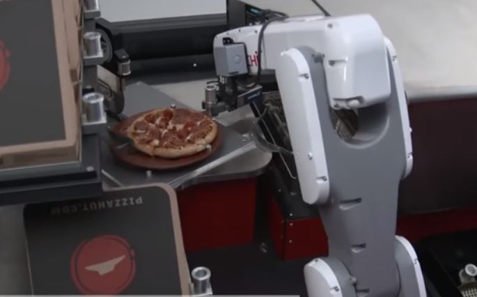 pizzarobot